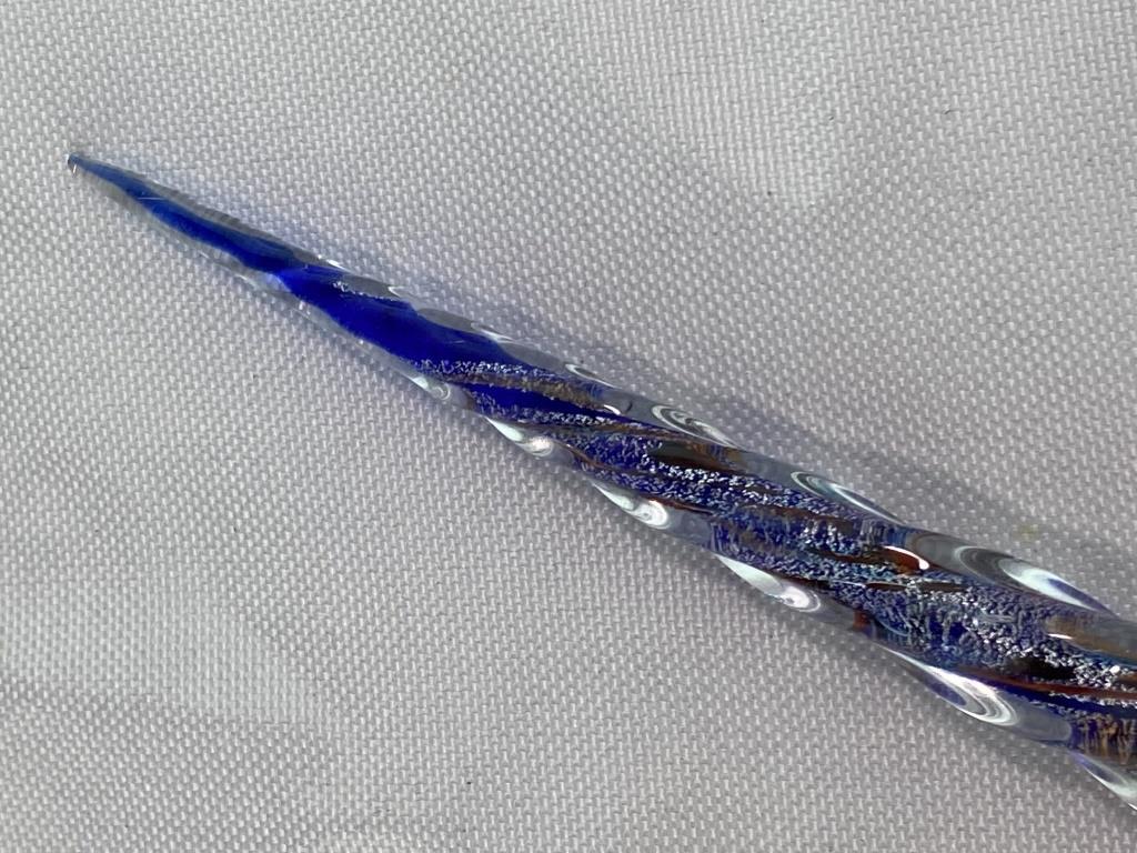 SOLID GLASS DIPPING PEN