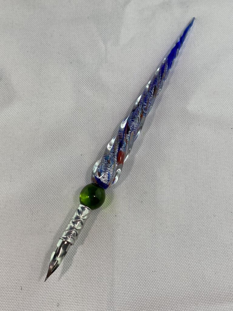 SOLID GLASS DIPPING PEN