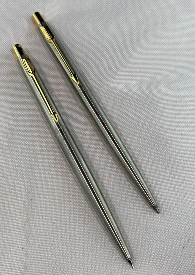 PARKER PEN AND PENCIL SET - MARSHALL FIELDS