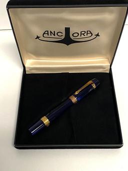 ANCORA FOUNTAIN PEN LIMITED EDITION