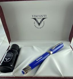 VISCONTI PEN SYSTEM WITH INK WELL