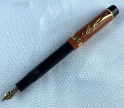 MONT BLANC JS BACH FOUNTAIN PEN