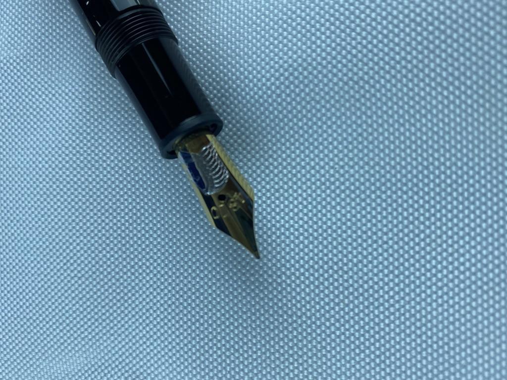 MONT BLANC JS BACH FOUNTAIN PEN