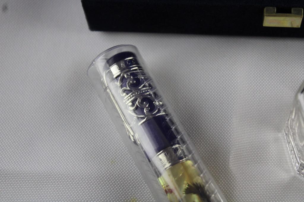 ANCORA LIMITED EDITION BOTTICELLI FOUNTAIN PEN