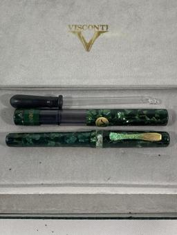 VISCONTI MICHELANGELO FOUNTAIN PEN