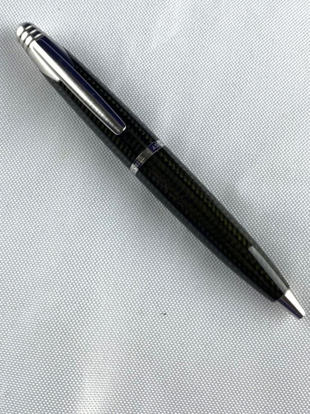 DUNHILL CARBON FIBER BALL POINT PEN