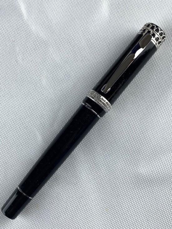 DELTA ROMEO AND JULIETTE ROLLER BALL PEN