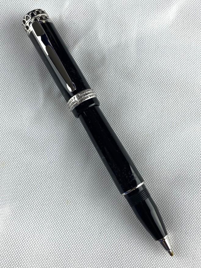 DELTA ROMEO AND JULIETTE ROLLER BALL PEN