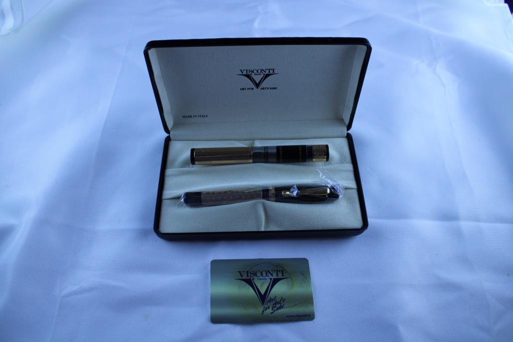 VISCONTI CALAMAJO DA VIAGGIO FOUNTAIN PEN