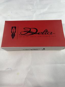 DELTA MONZA FOUNTAIN PEN