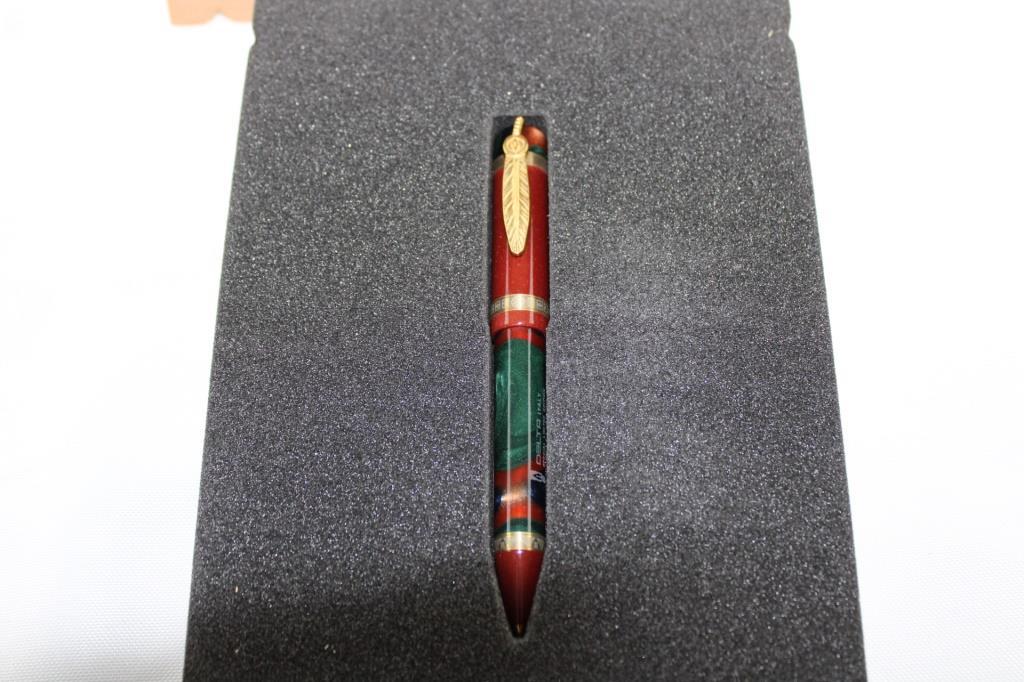 DELTA NATIVE AMERICAN LTD EDITION BALL POINT PEN