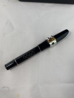 DELTA LIMITED EDITION ADOLPHE SAX FOUNTAIN PEN