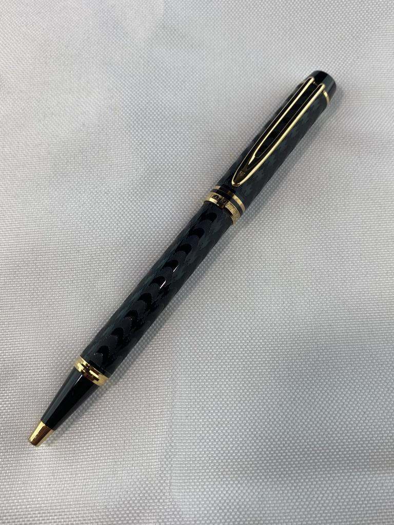 WATERMAN BLACK OPERA BALLPOINT PEN