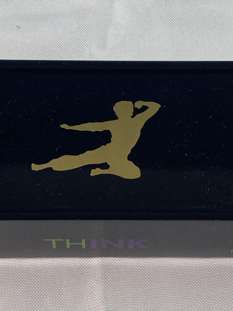 THINK - LIMITED ED - BRUCE LEE ROLLERBALL