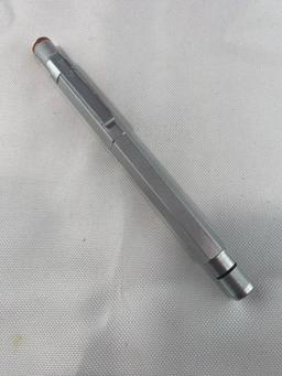 ROTRING SILVER FOUNTAIN PEN