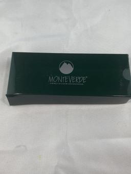 MONTE VERDE YELLOW BALL POINT PEN