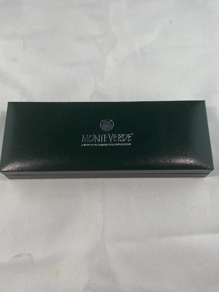 MONTE VERDE YELLOW BALL POINT PEN