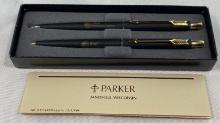 PARKER AT&T PEN AND PENCIL SET