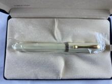 VISCONTI ST JOON FOUNTAIN PEN