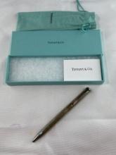 LOVE THE BLUE BOX - TIFFANY BALL POINT PEN