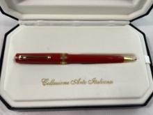 OMAS - COLLEZIONE ARTE ITALIANA - RED PENCIL