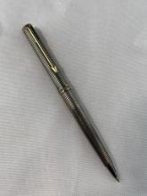 CLASSIC PARKER STERLING SILVER BALLPOINT PEN