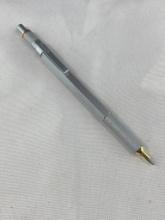 ROTRING SILVER BALL POINT PEN