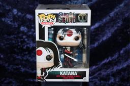 3 SUICIDE SQUAD  FUNKO POPS