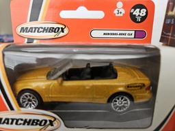 7 BOXED MATCHBOX 1:64 DIECAST