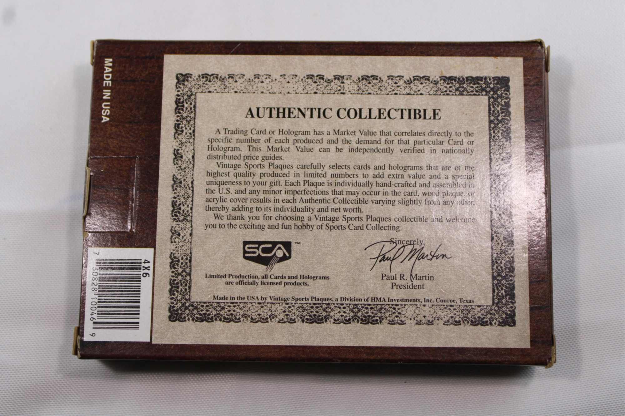 3 JOHN ELWAY COLLECTIBLES