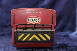 PRESSED STEEL TEXACO OIL TRUCK