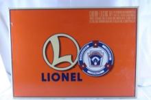 LIONEL LITTLE LEAGE BASEBALL O27 SET