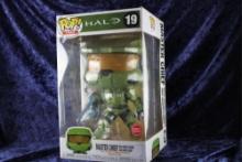 1 HALO FUNKO POPS