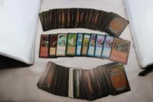 LOT OF MTG CARDS