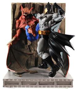 SUPERMAN & BATMAN BOOKENDS