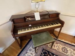 ESTEY CONSOLE PIANO