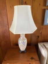 PAIR OF TABLE LAMPS