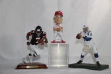 ASSORTED SPORTS FIGURES