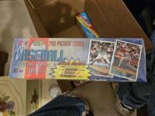 1994 TOPPS BASEBALL CARD SET SEALED