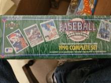 UPPER DECK 1990 BASEBALL  SET SEALED