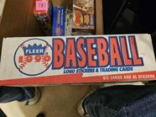 1990 FLEER BASEBALL SET