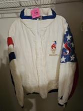 1996 OLYMPIC JACKET ATLANTA SIZE L