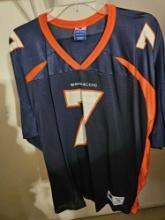 ELWAY JERSEY SIZE 56