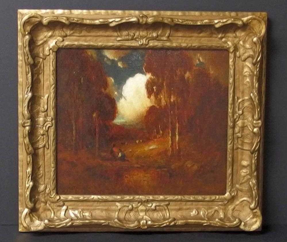 PODCHERNIKOFF, ALEXIS MATTHEW LANDSCAPE PAINTING