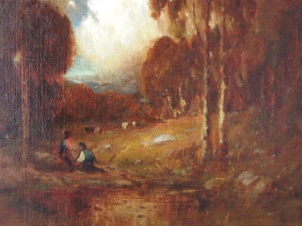 PODCHERNIKOFF, ALEXIS MATTHEW LANDSCAPE PAINTING