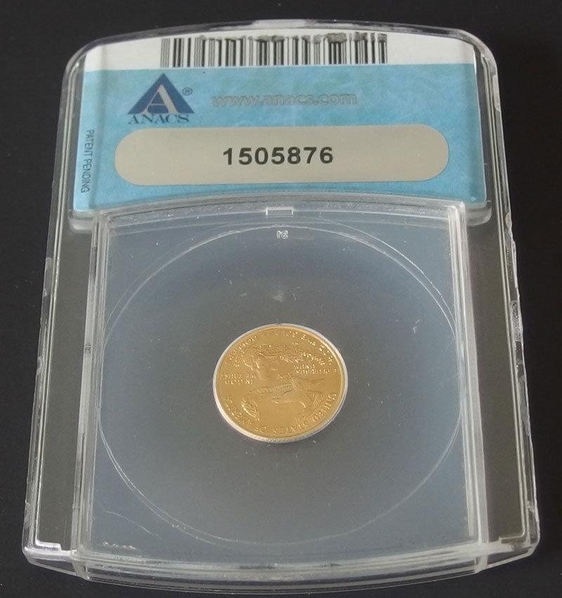 2006 $5 AMERICAN EAGLE GOLD COIN