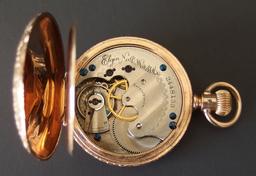 ANTIQUE ELGIN POCKET WATCH