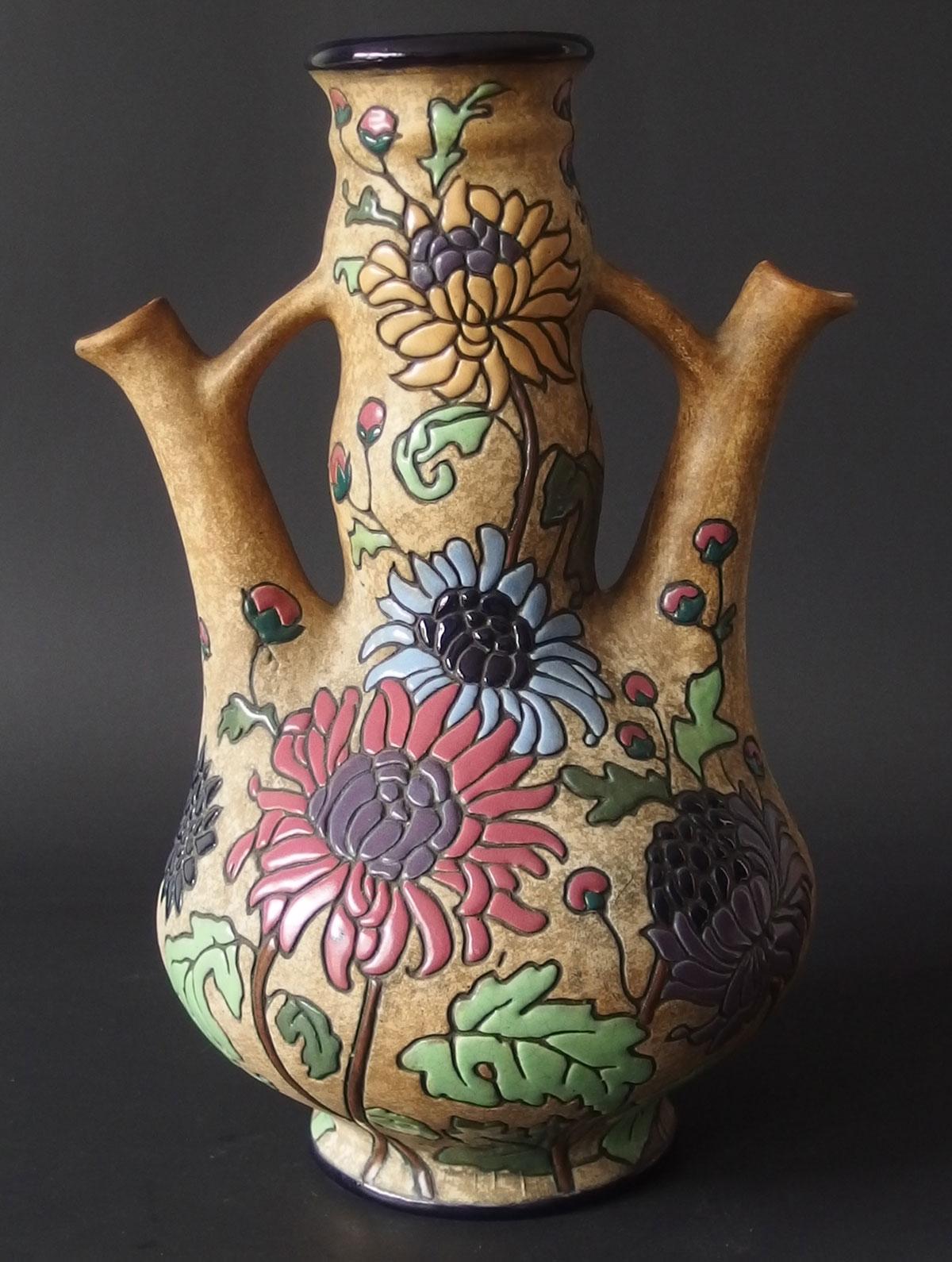 AMPHORA CAMPINA WEDDING VASE