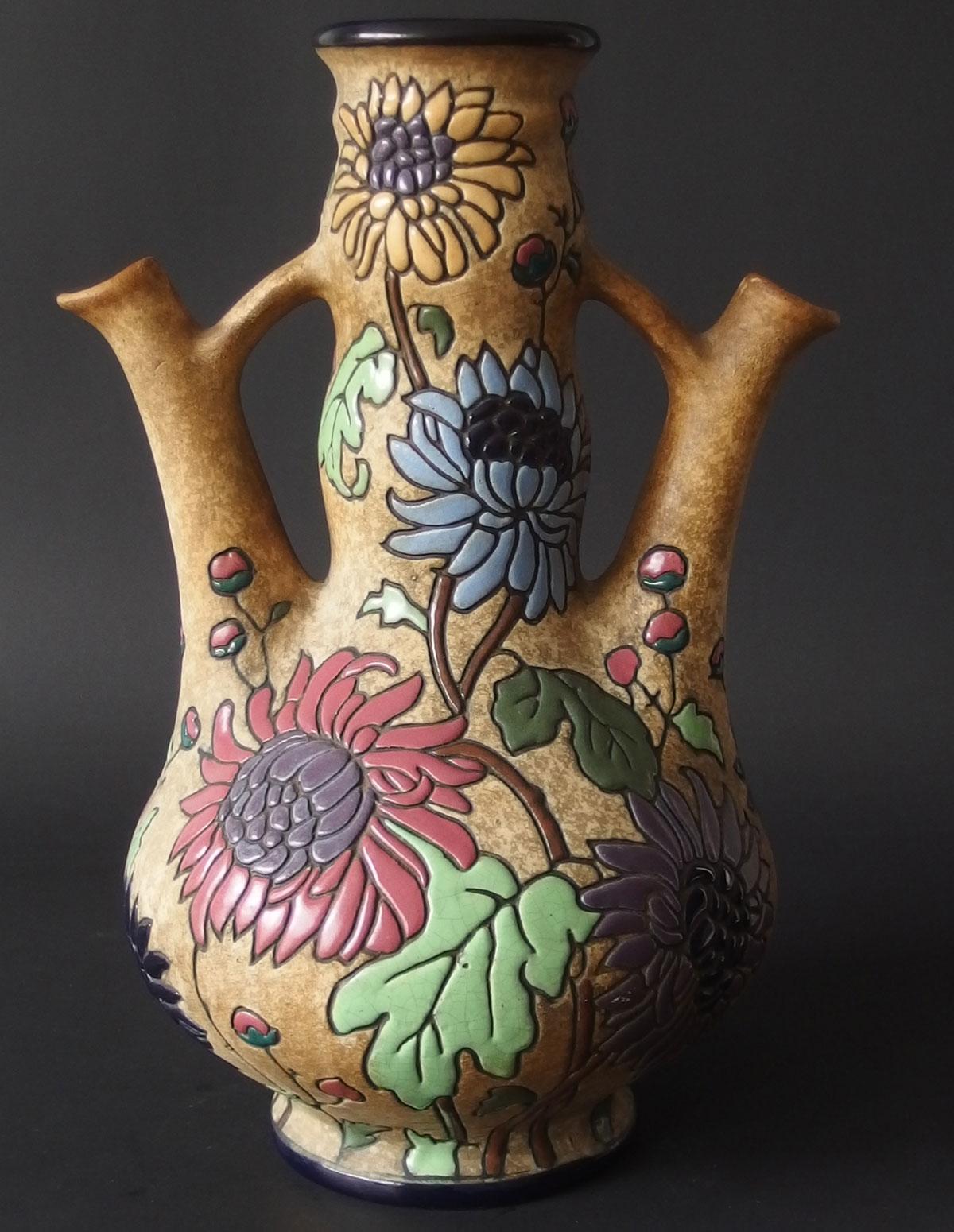 AMPHORA CAMPINA WEDDING VASE