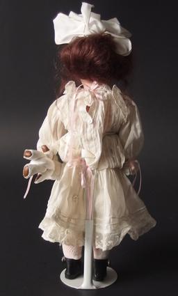 ARMAND MARSEILLE MABEL BISQUE HEAD DOLL
